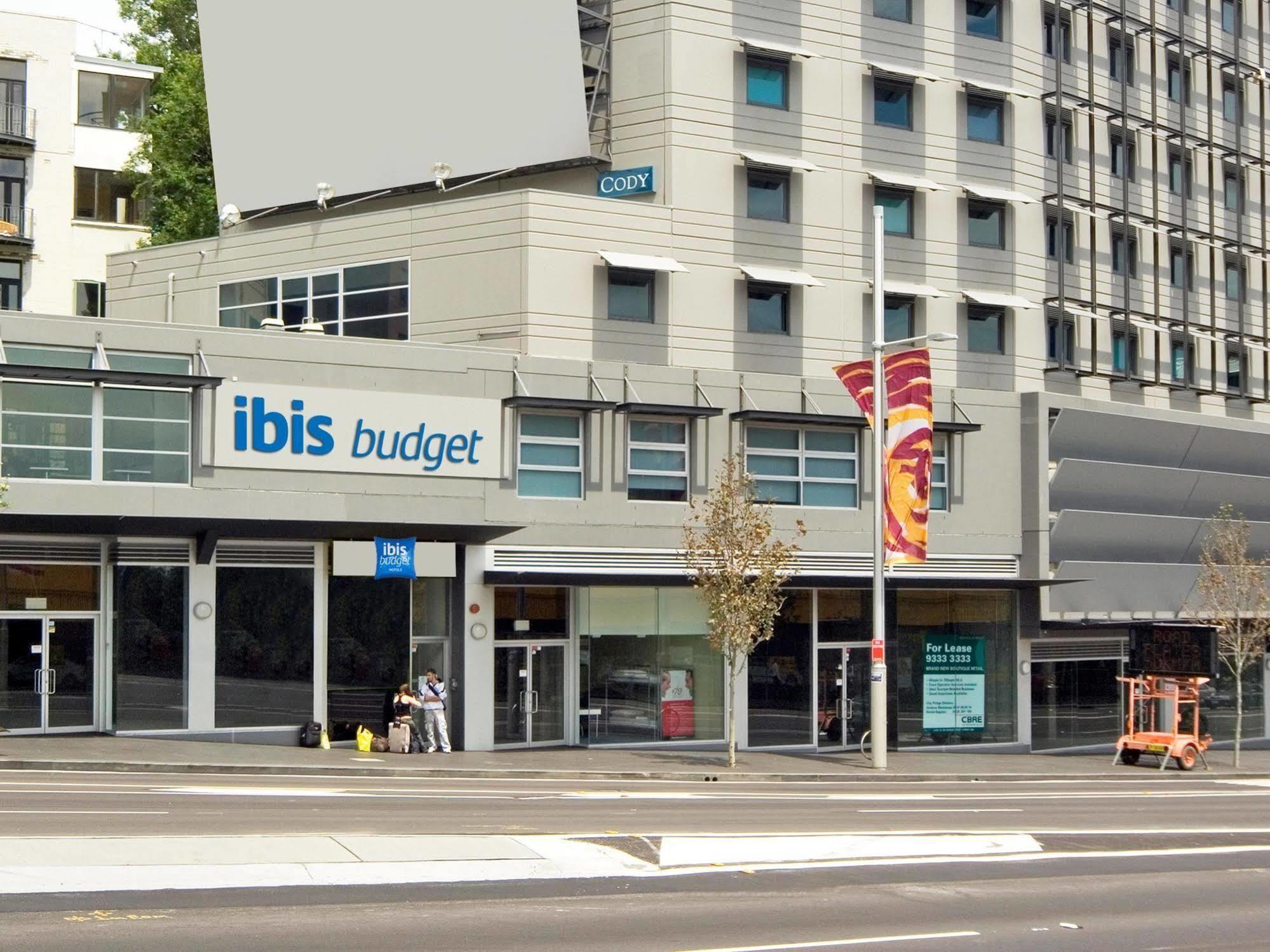 Ibis Budget East 3* Sydney