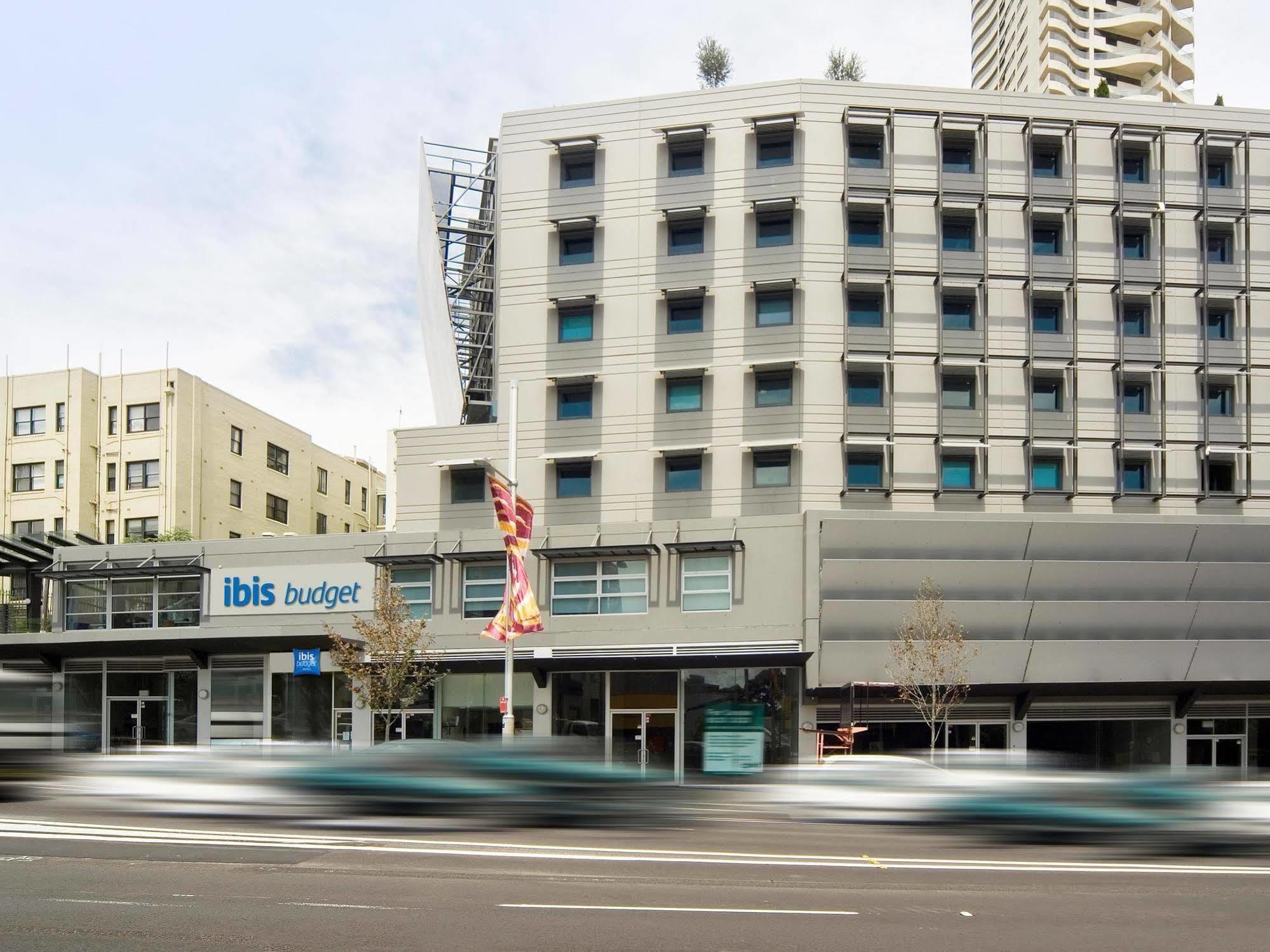 Ibis Budget East Hotel Sydney