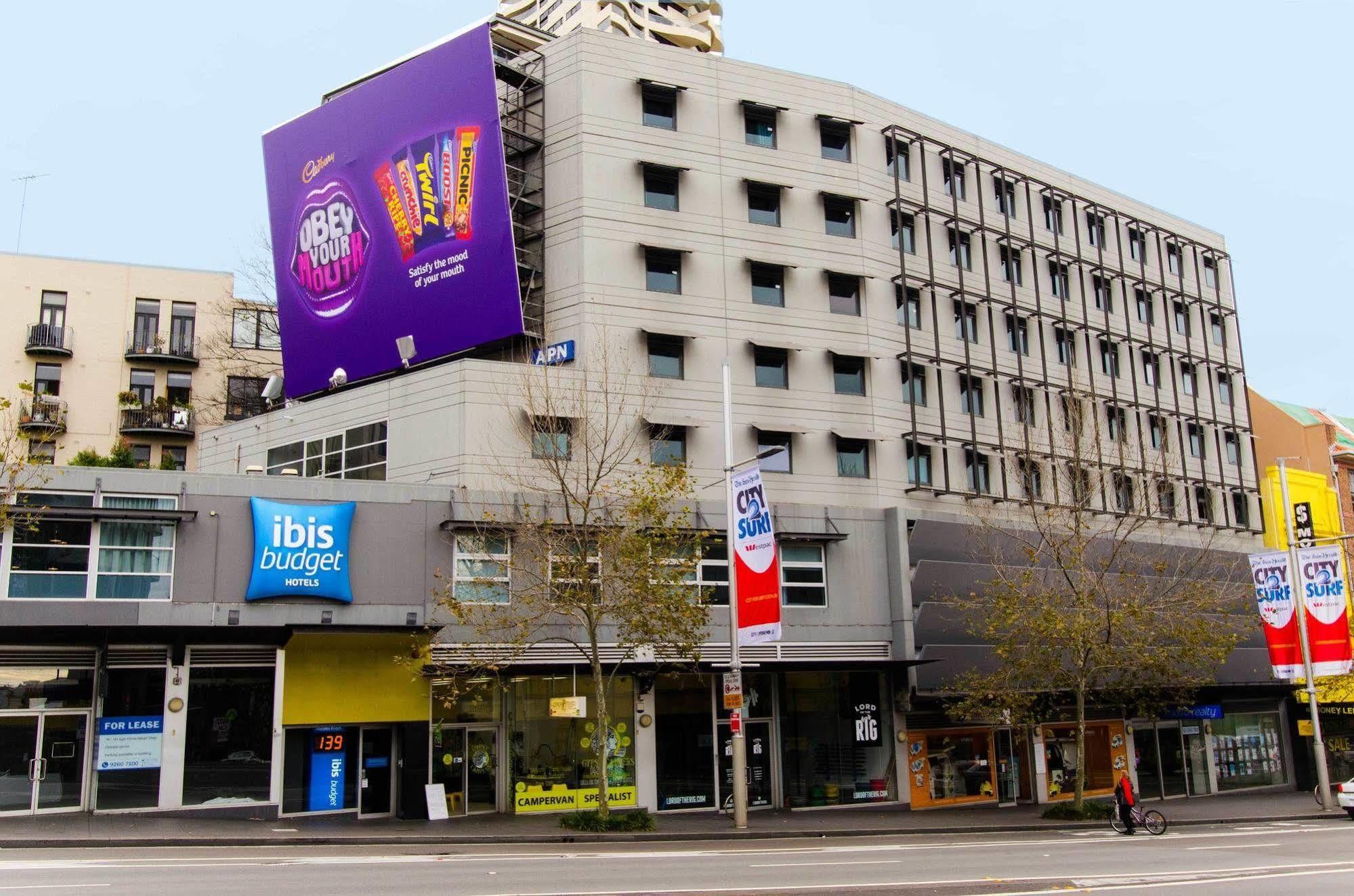 Ibis Budget East