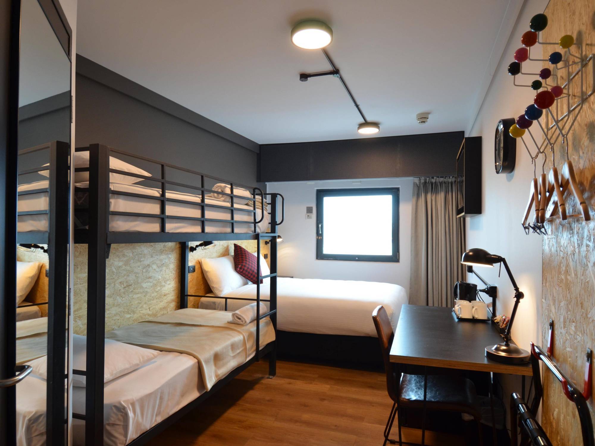 Ibis Budget East Hotel 3*