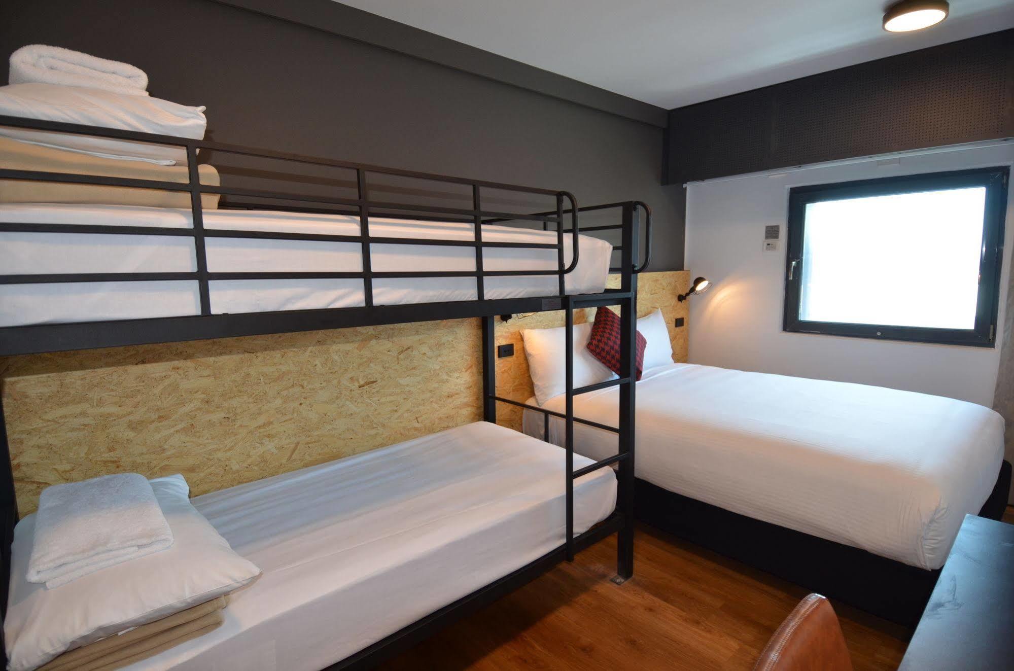 Ibis Budget East Hotel 3*
