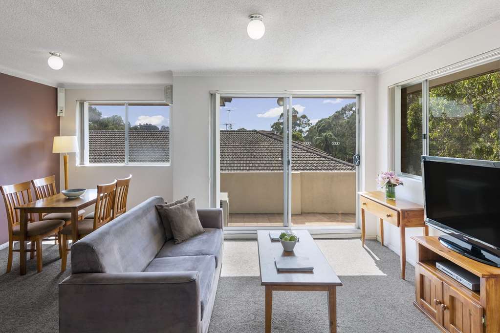 Nesuto Parramatta Aparthotel