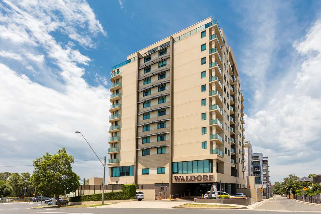 Nesuto Parramatta Aparthotel Sydney