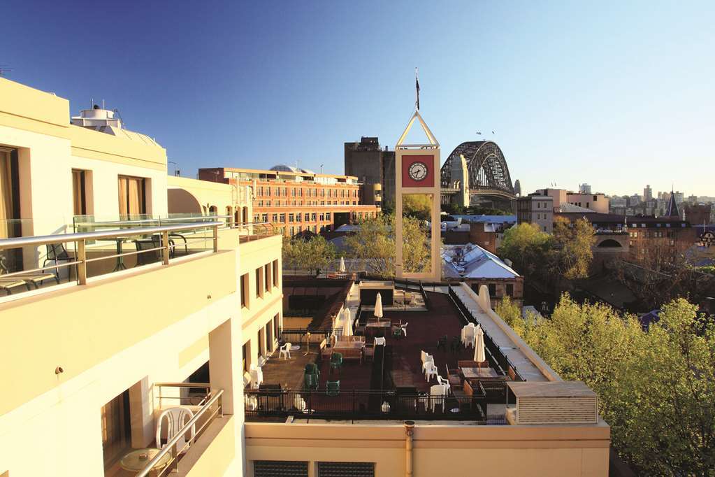 Hotel Rendezvous The Rocks 4*
