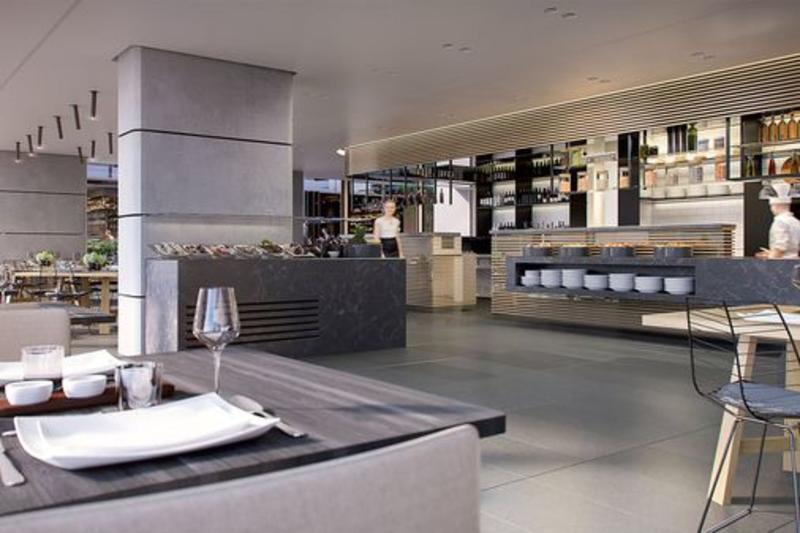 Hotel Four Points By Sheraton Sydney, Park Sydney