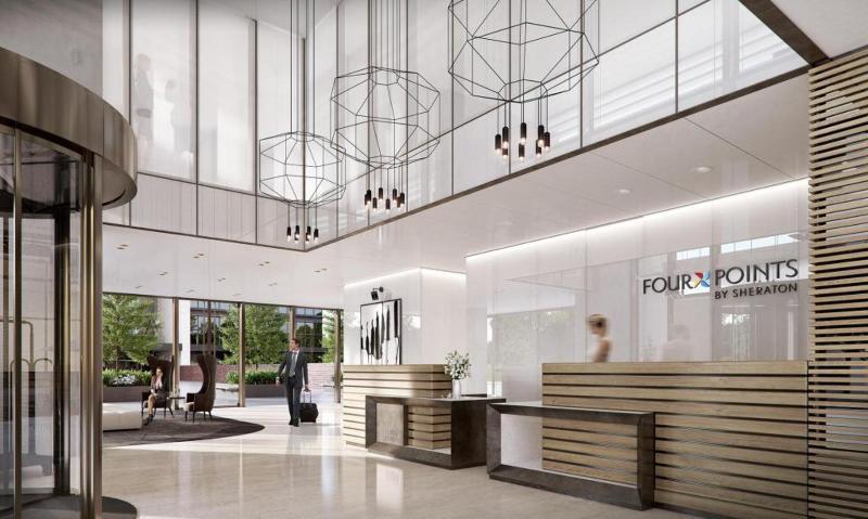 Four Points By Sheraton Sydney, Park 4* Sydney