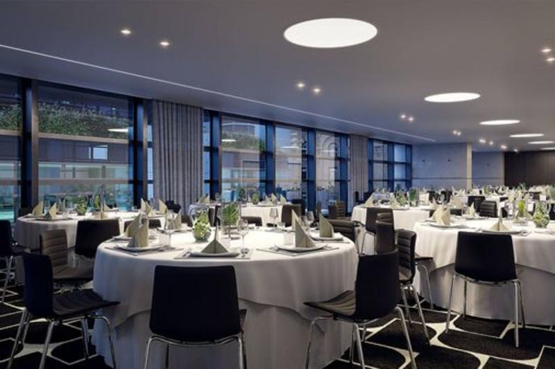 Four Points By Sheraton Sydney, Park