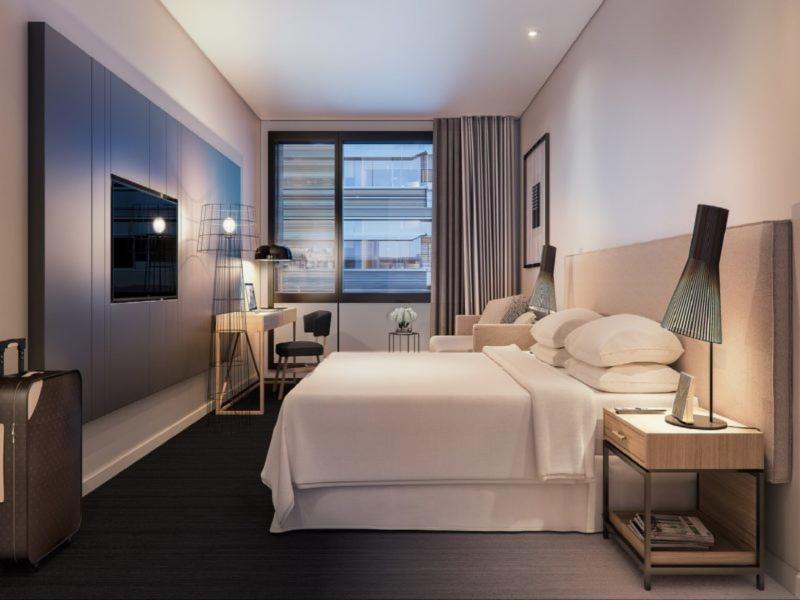 Four Points By Sheraton Sydney, Park Hotel