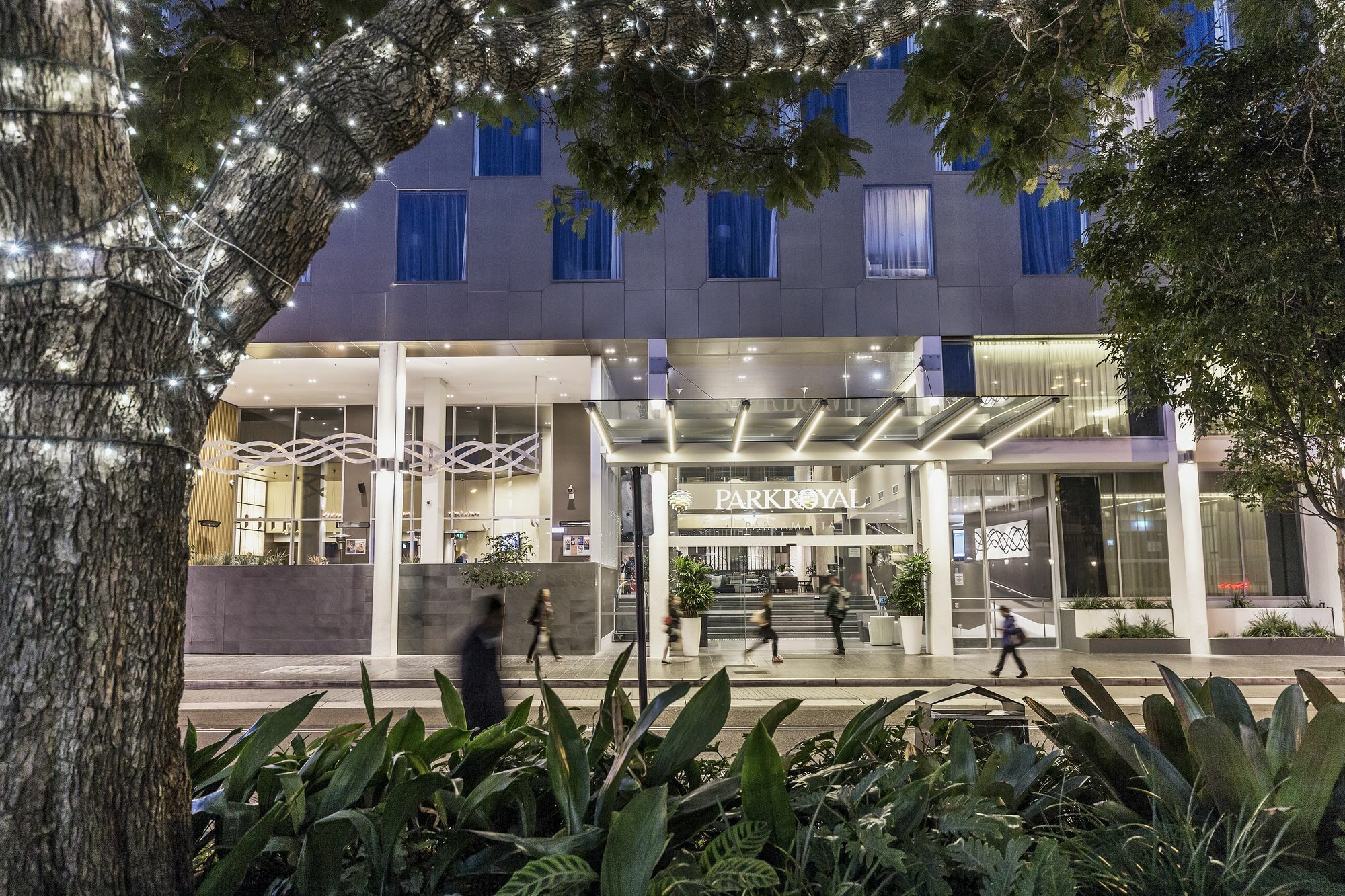 Hotel Parkroyal Parramatta Sydney
