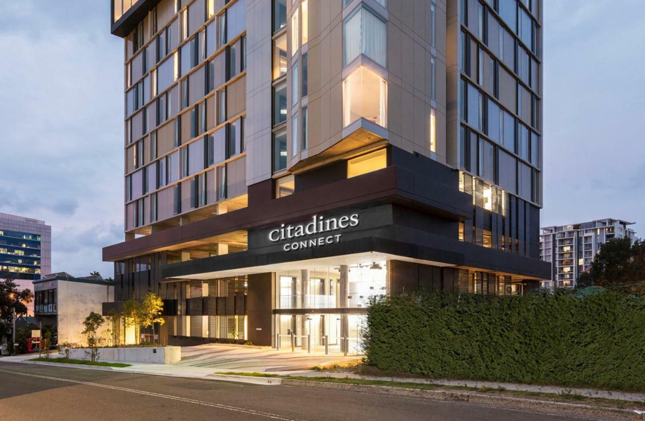 Citadines Connect Airport
