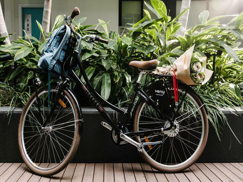 Aparthotel Veriu Camperdown
