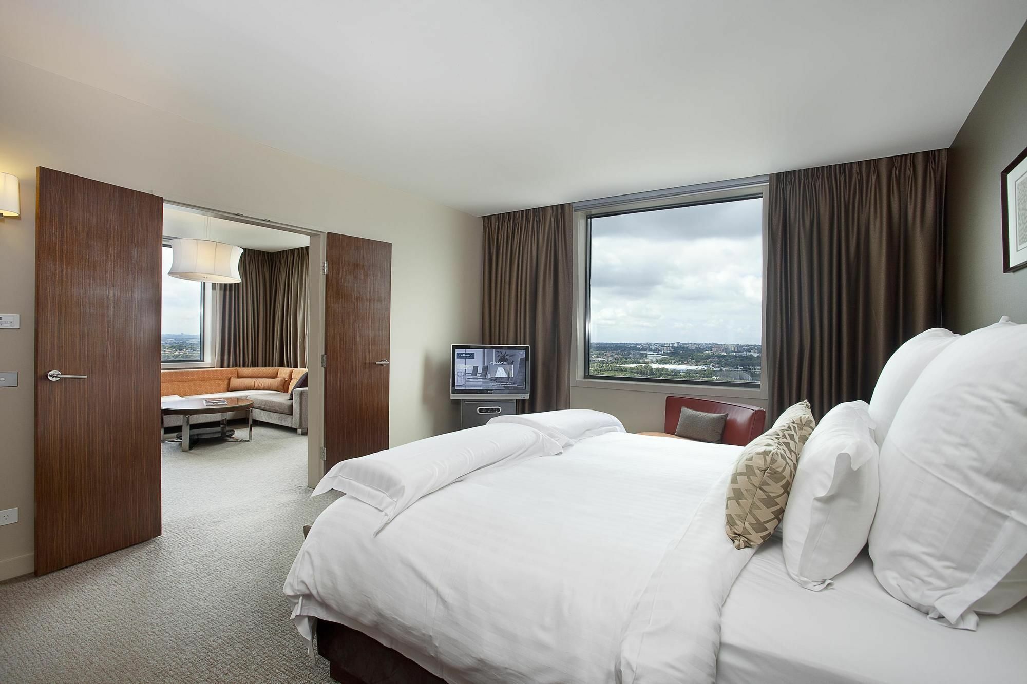 Pullman Olympic Park Hotel Sydney