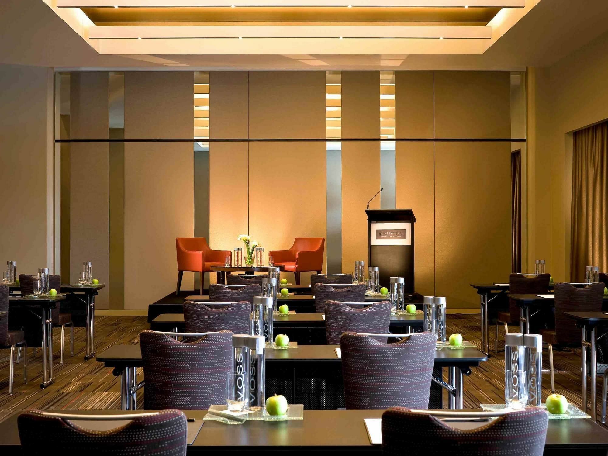 Hotel Pullman Olympic Park 5*