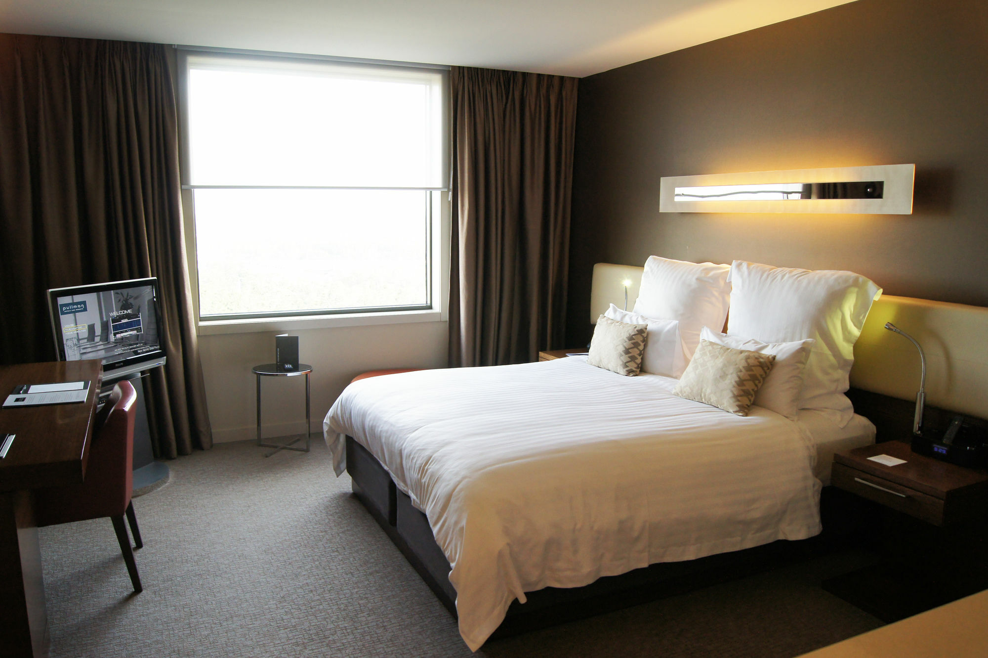 Pullman Olympic Park Hotel 5*