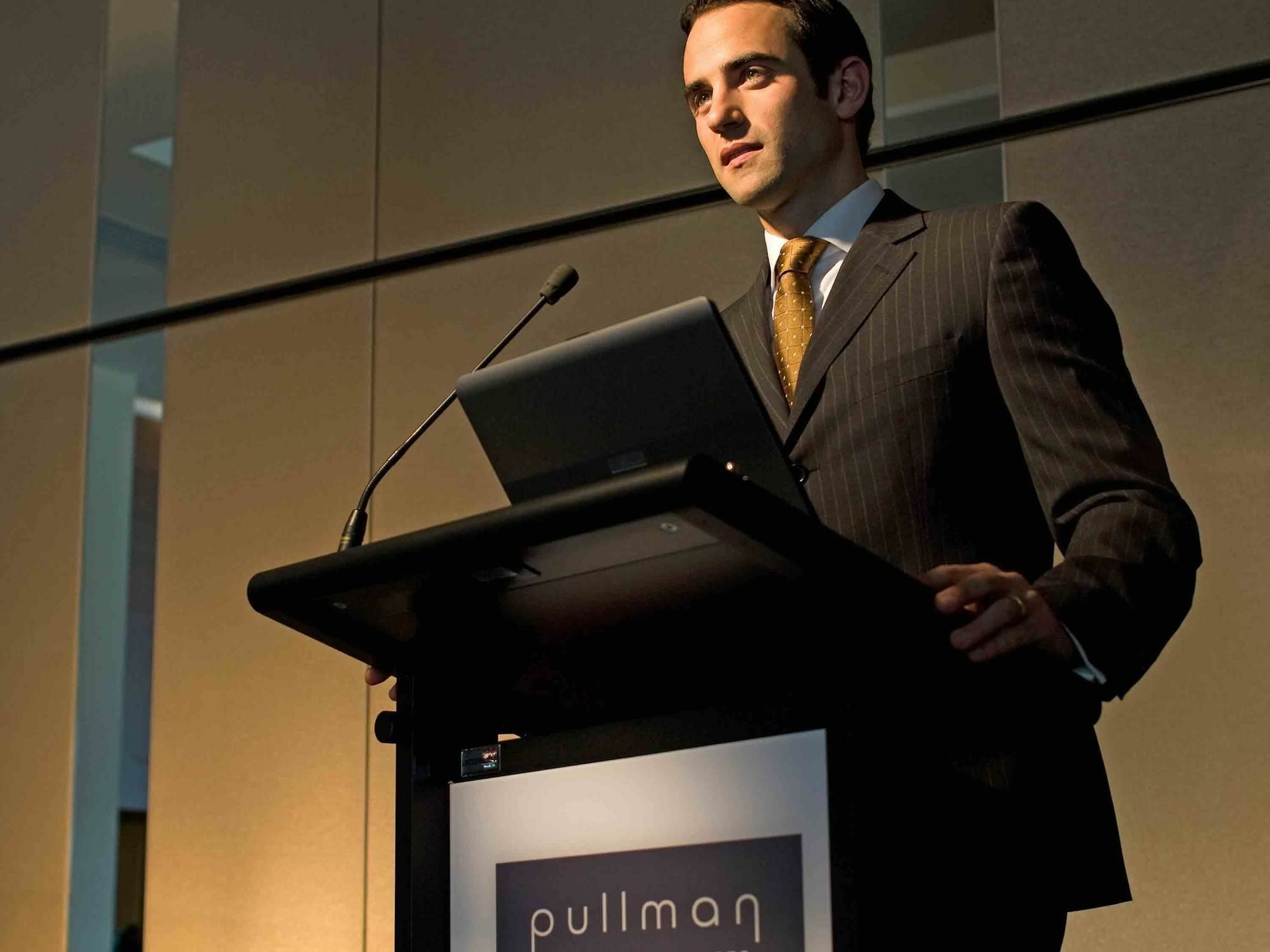 Pullman Olympic Park 5*