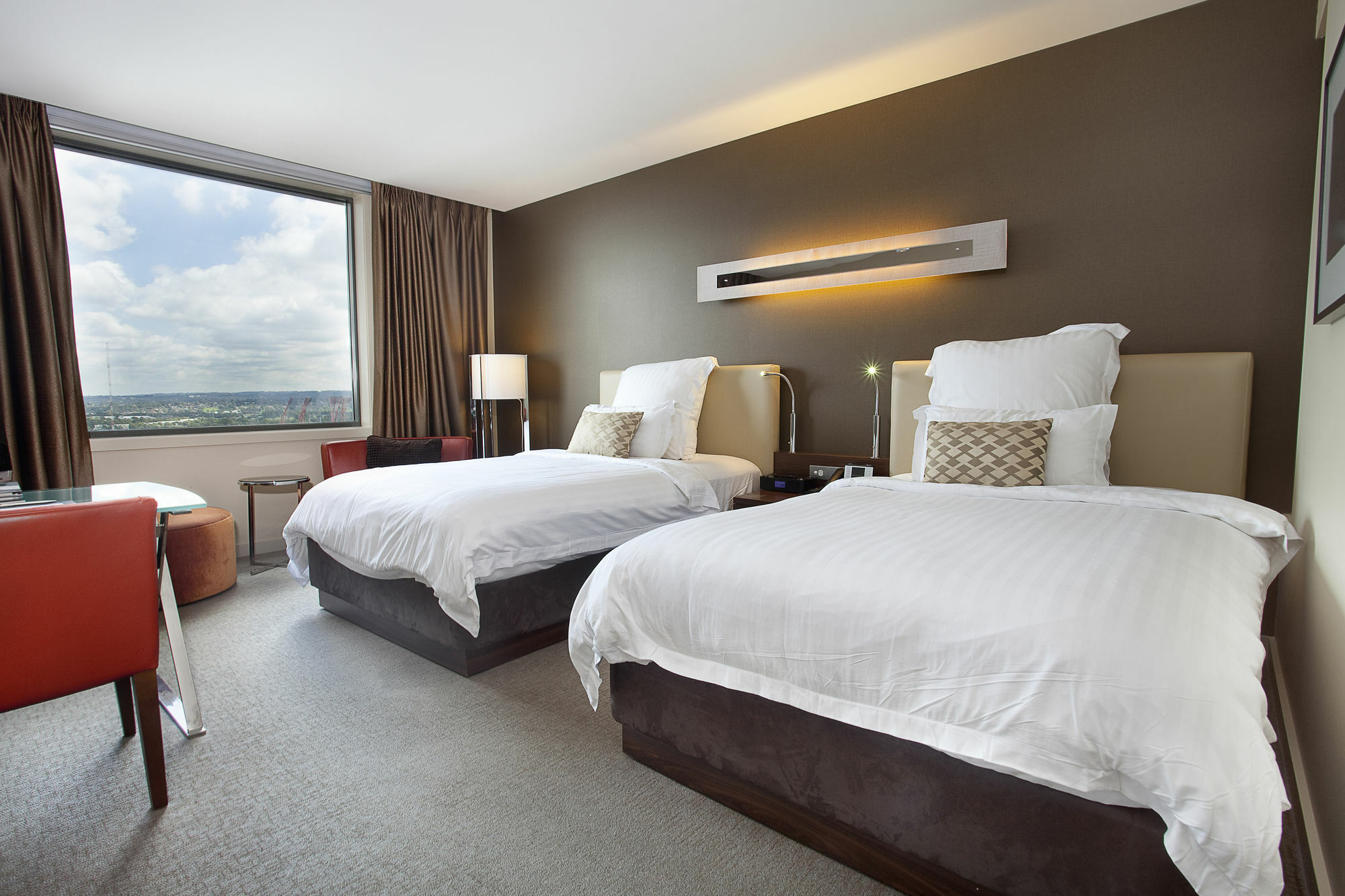 Pullman Olympic Park Hotel Sydney