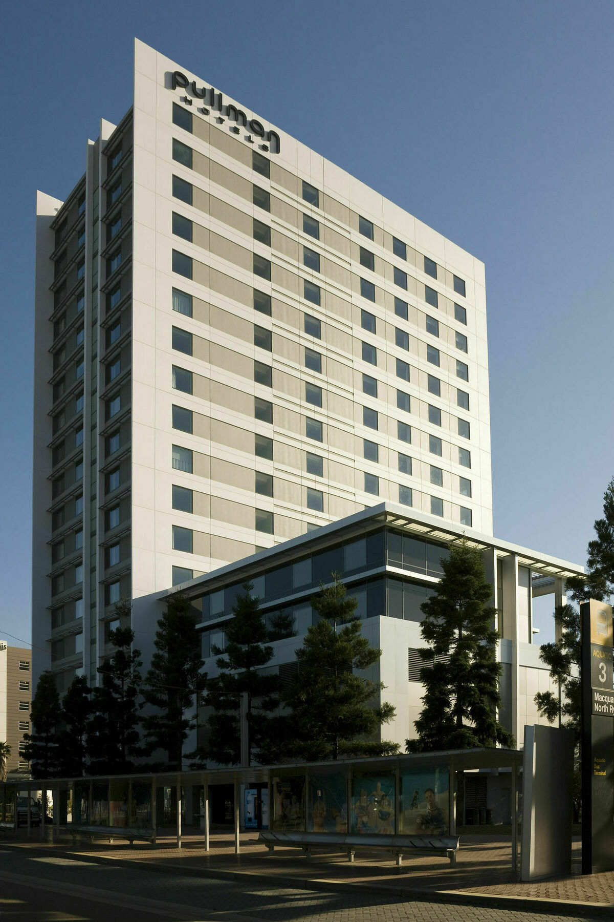 Pullman Olympic Park Hotel