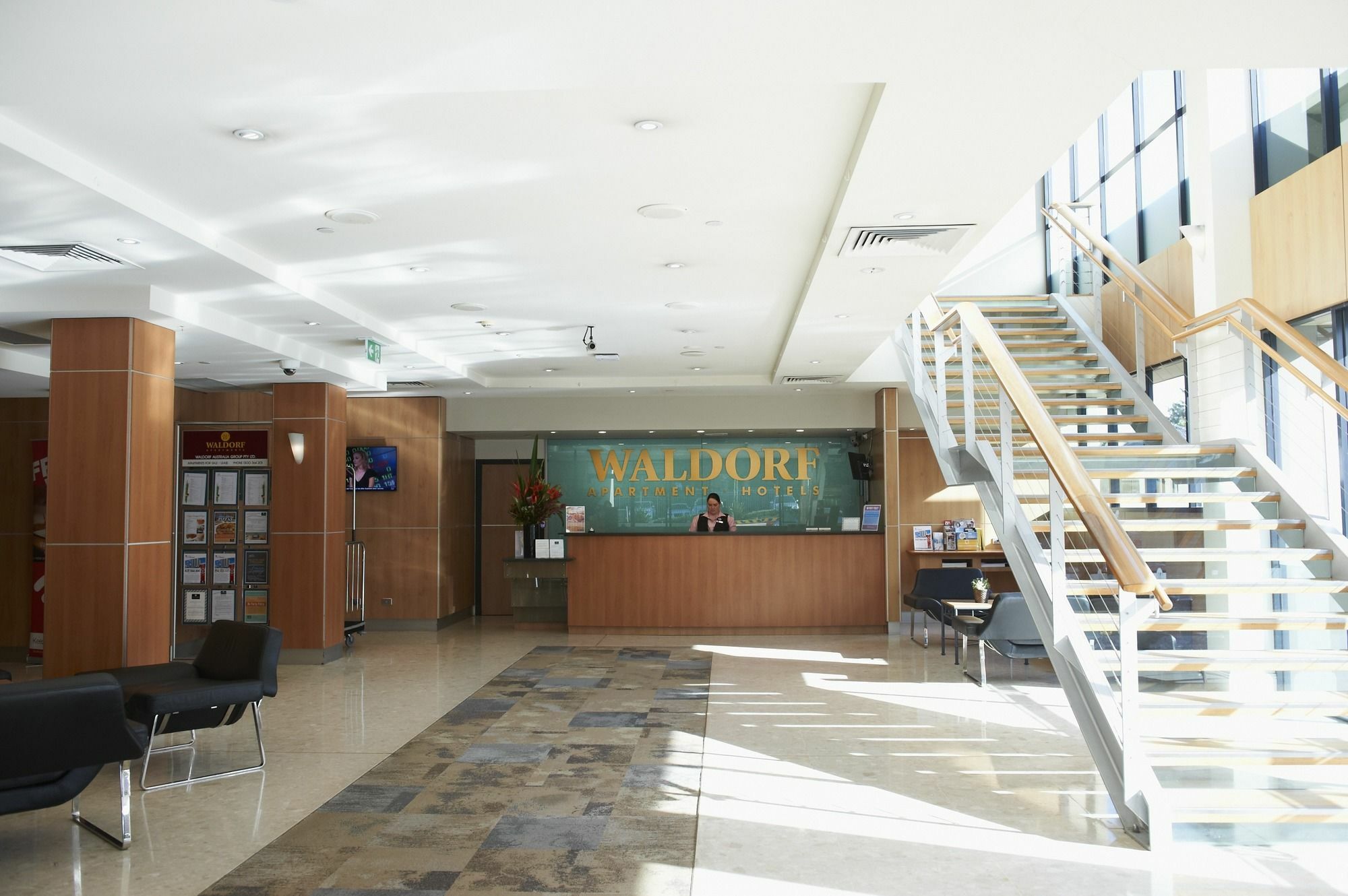 Aparthotel Nesuto Parramatta Sydney