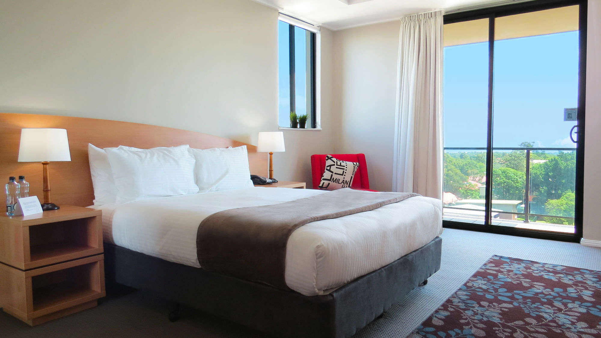 Aparthotel Nesuto Parramatta