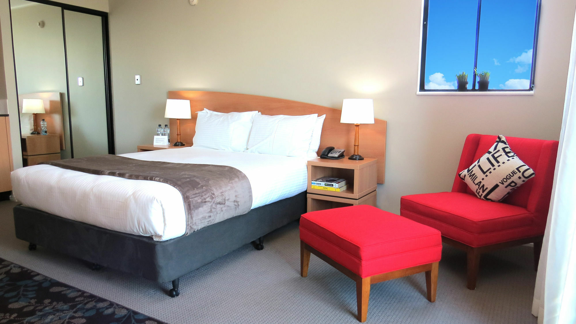 Nesuto Parramatta Aparthotel