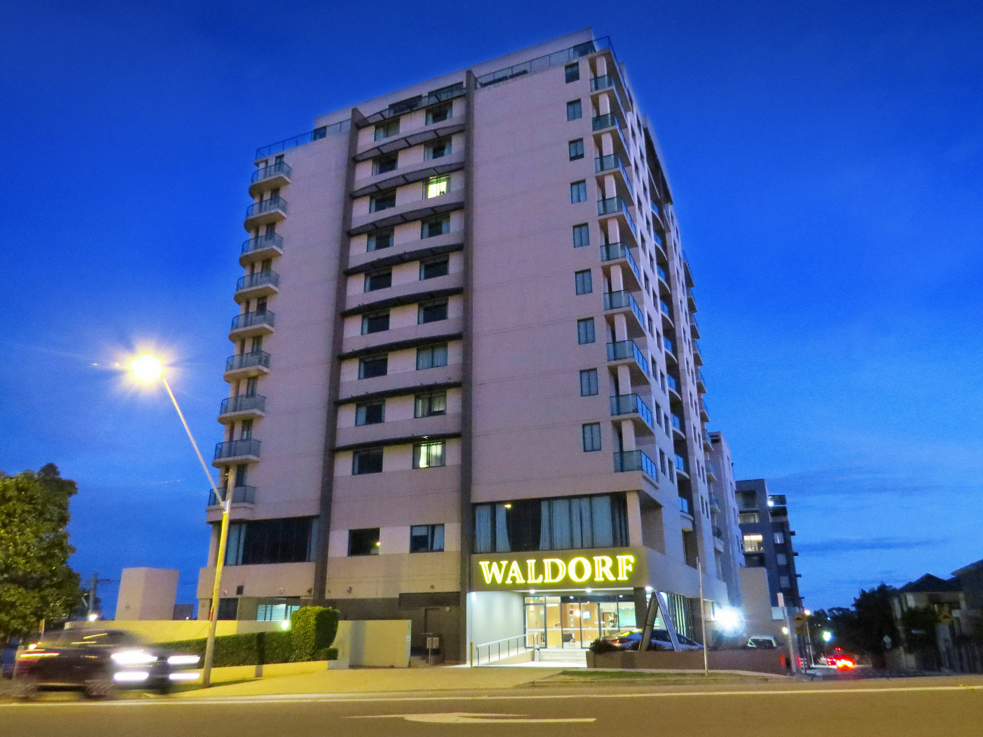 Nesuto Parramatta 4* Sydney