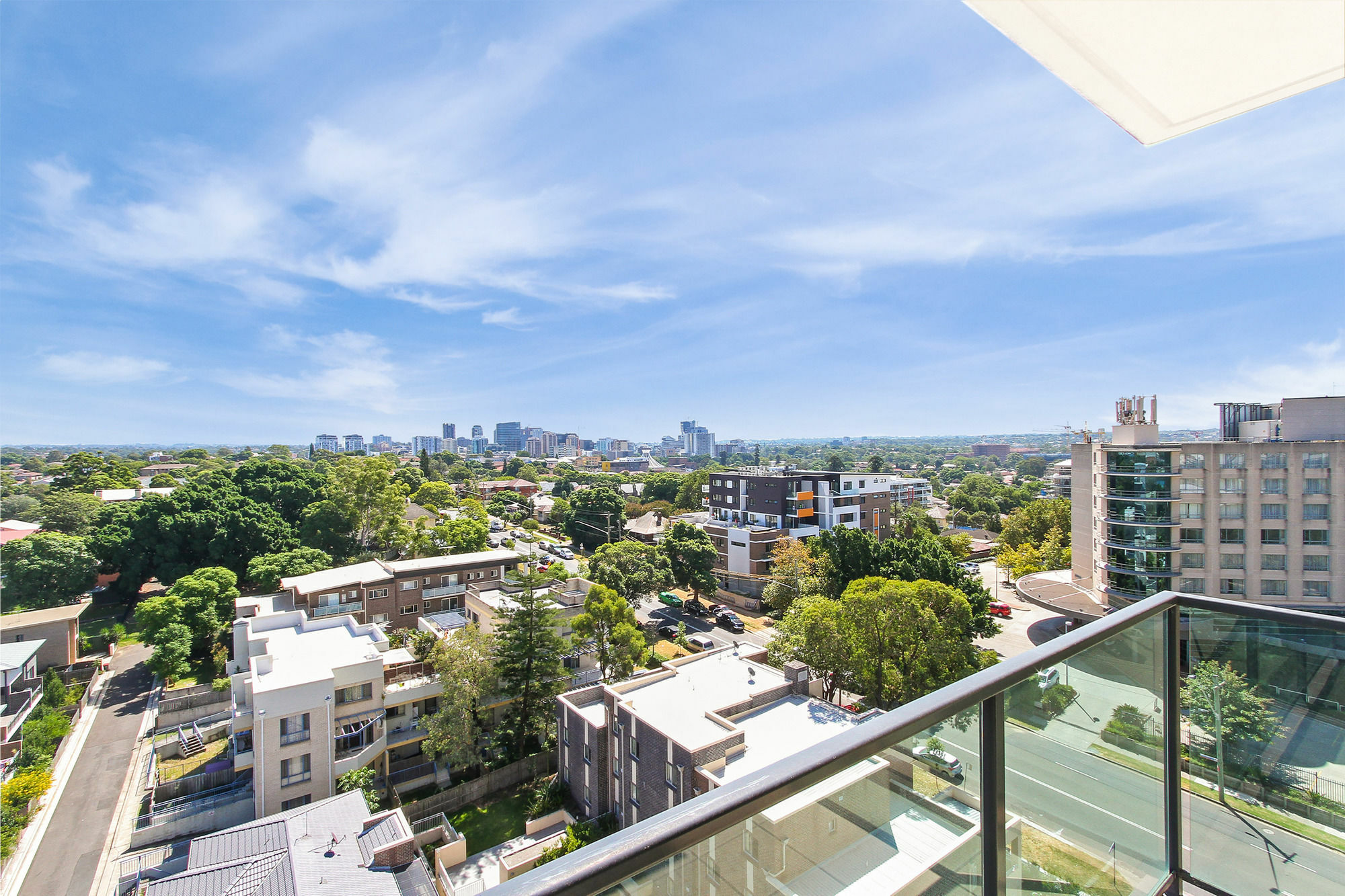 Nesuto Parramatta Aparthotel 4*