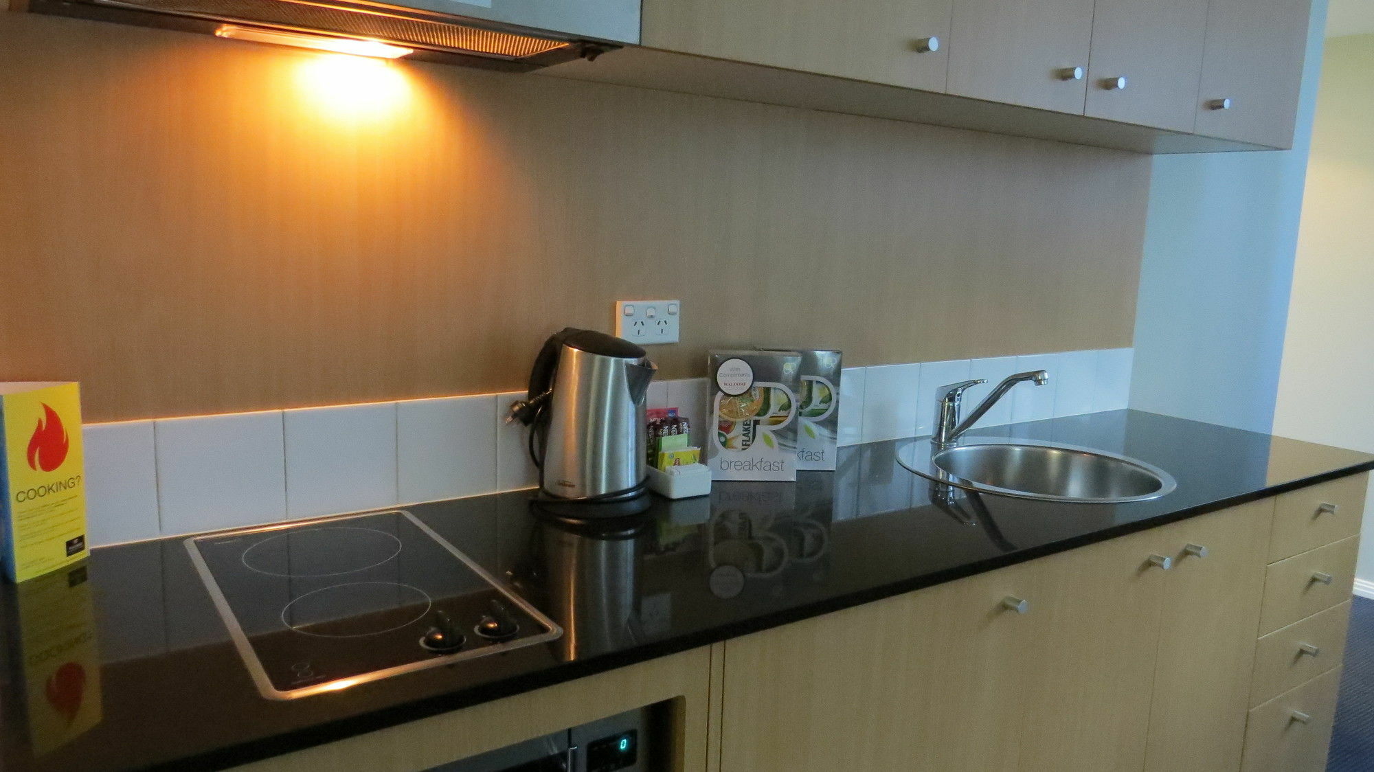 Aparthotel Nesuto Parramatta 4*