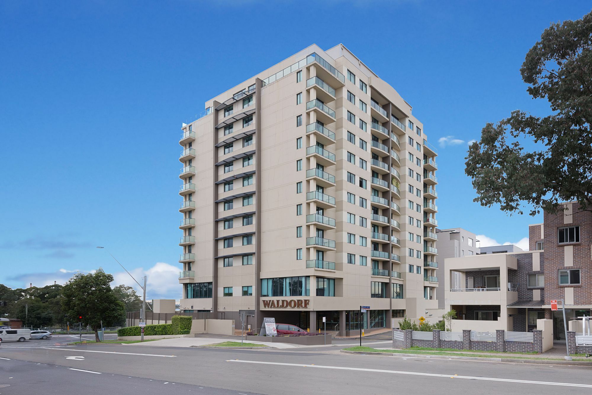 Aparthotel Nesuto Parramatta 4*