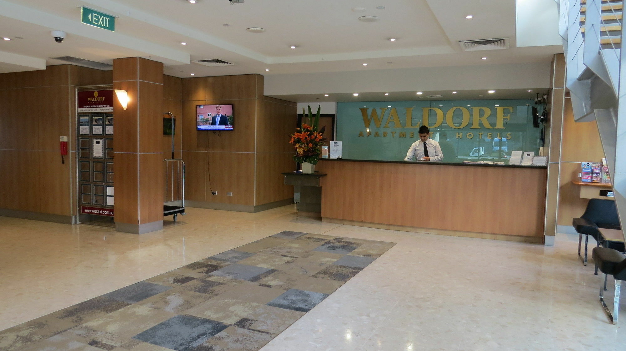 Nesuto Parramatta Aparthotel 4*