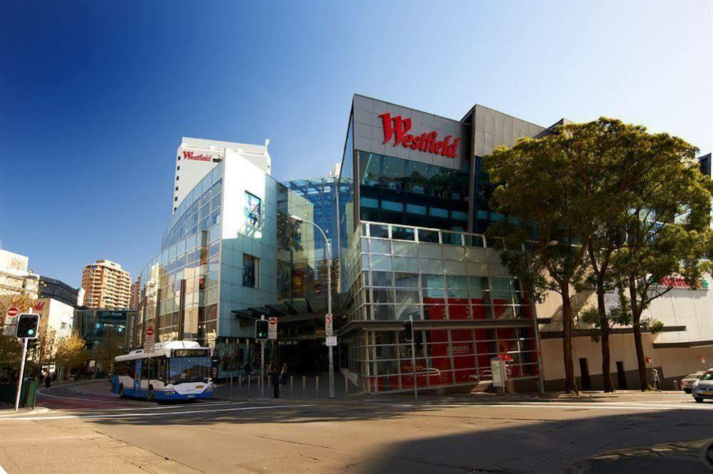 Aparthotel & Bondi Junction