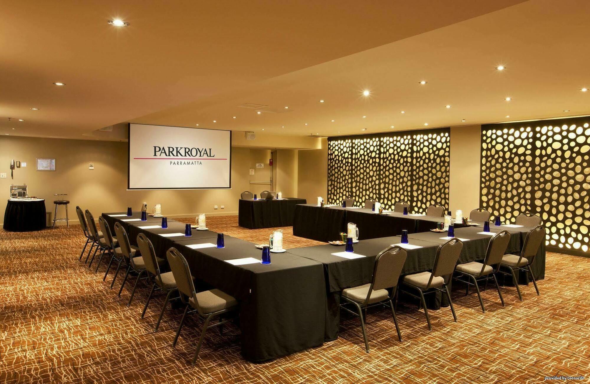 Parkroyal Parramatta Hotel