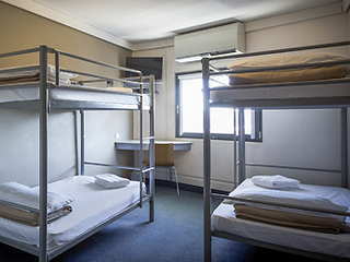 Hotel Ibis Budget East