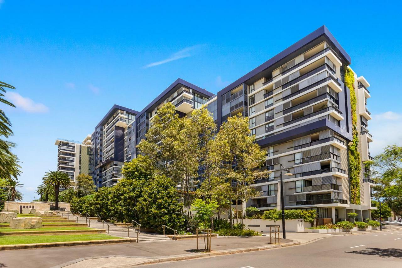 Apartment Stylish 1 Bdrm Camperdown - Car Park, Gym & Pool *