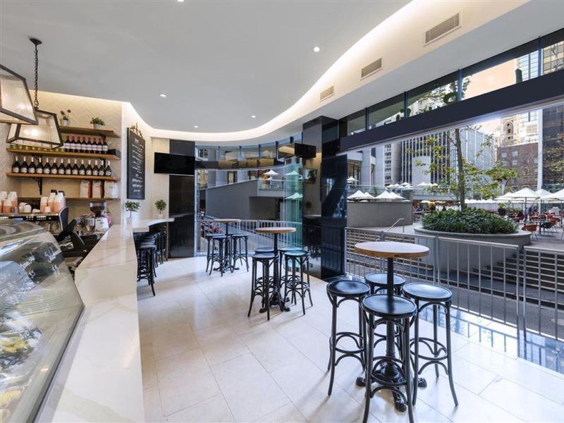 Hotel Rydges Australia Square, Formerly Tank Stream 4*
