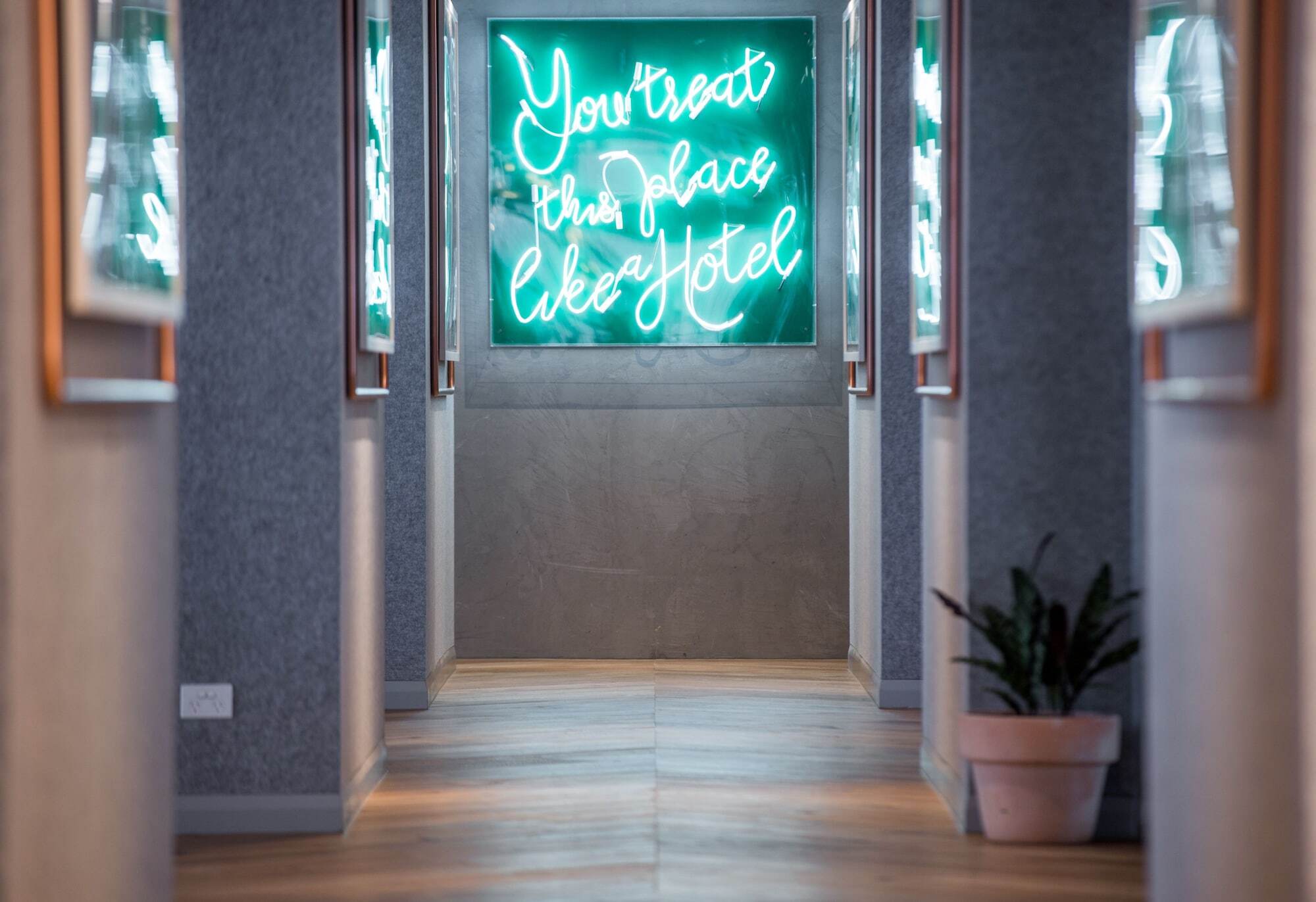 Citadines Connect Airport Hotel 4*