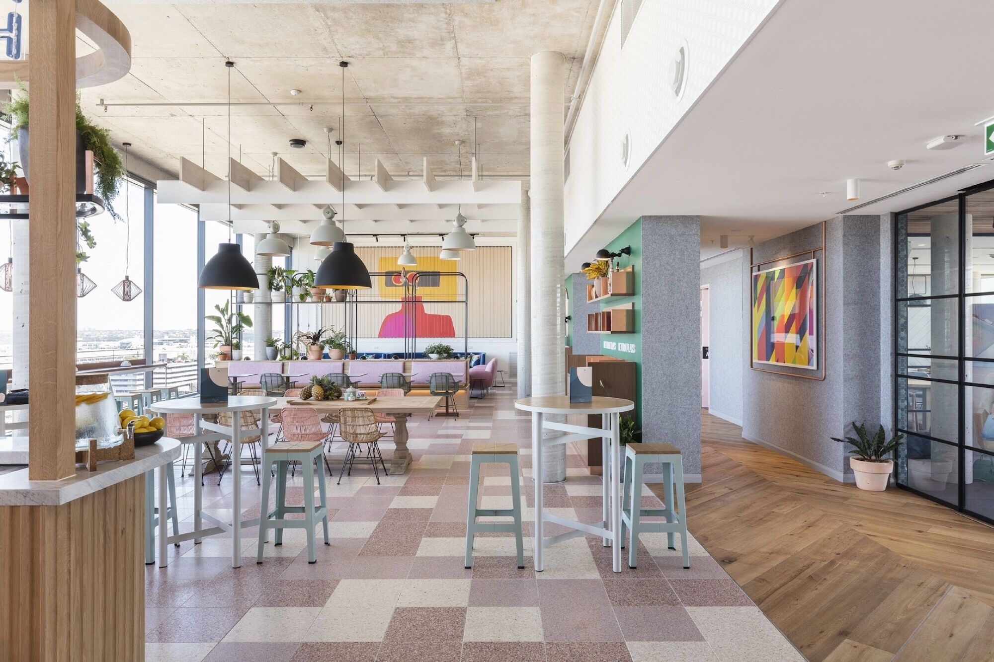 Citadines Connect Airport Hotel 4*