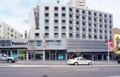 Ibis Budget East 3*