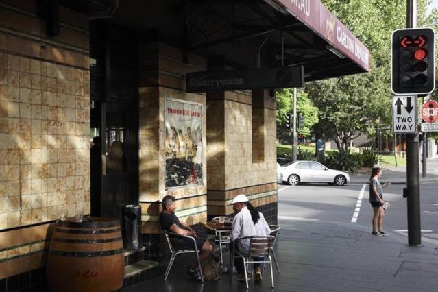 Apartment Thriving City Location, Dining Hub Sydney