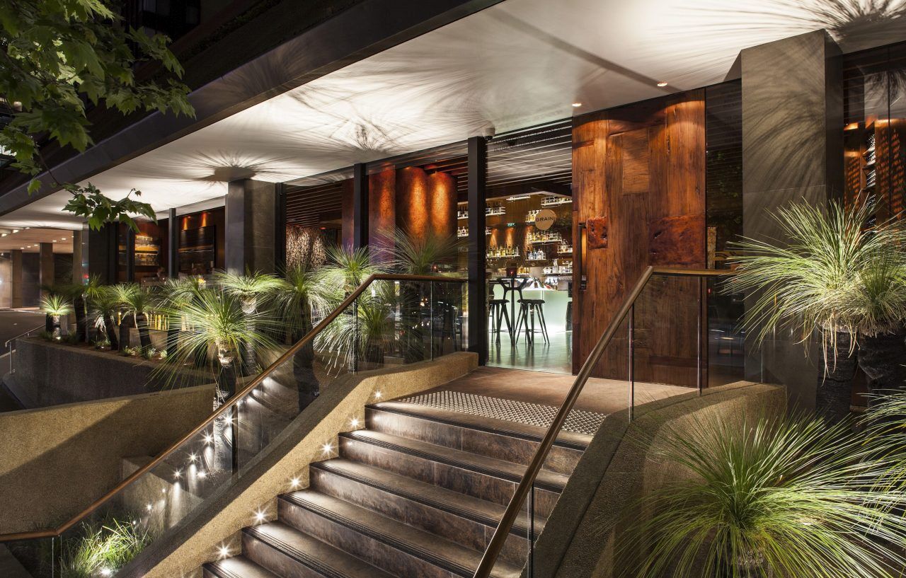 Hotel Four Seasons Sydney