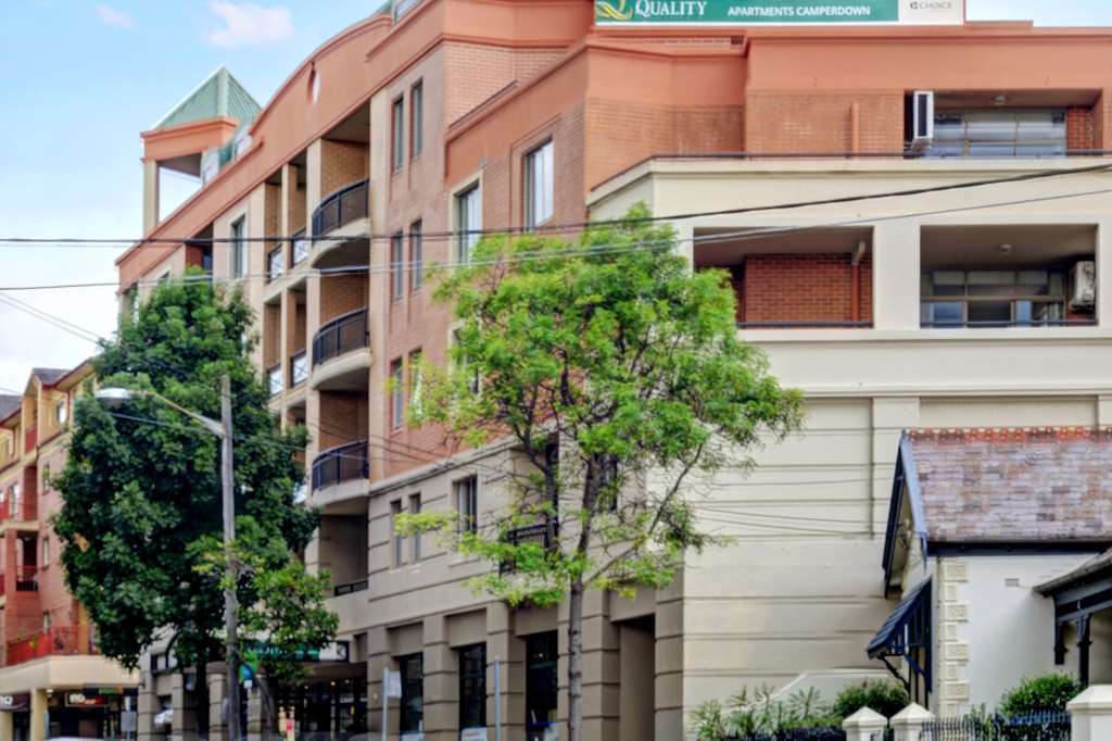 Quality Camperdown Sydney