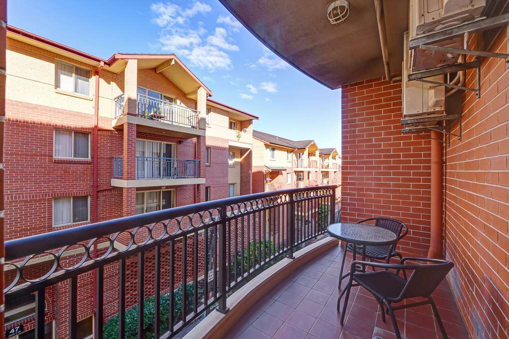 Hotel Quality Camperdown Sydney
