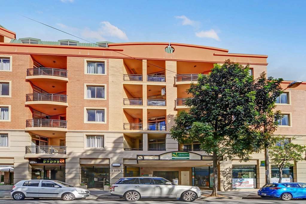 Hotel Quality Camperdown