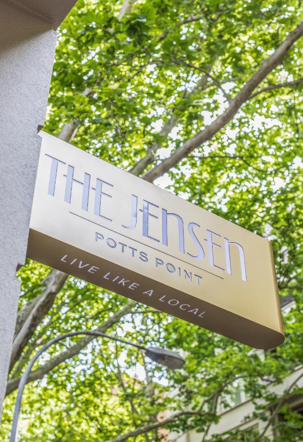 The Jensen Potts Point Hotel