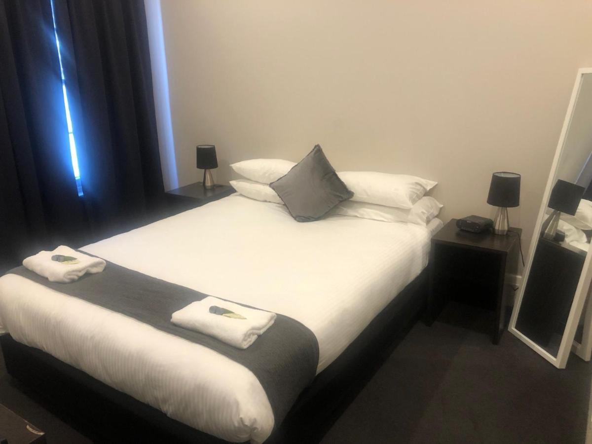 Hotel Wentworth Sydney