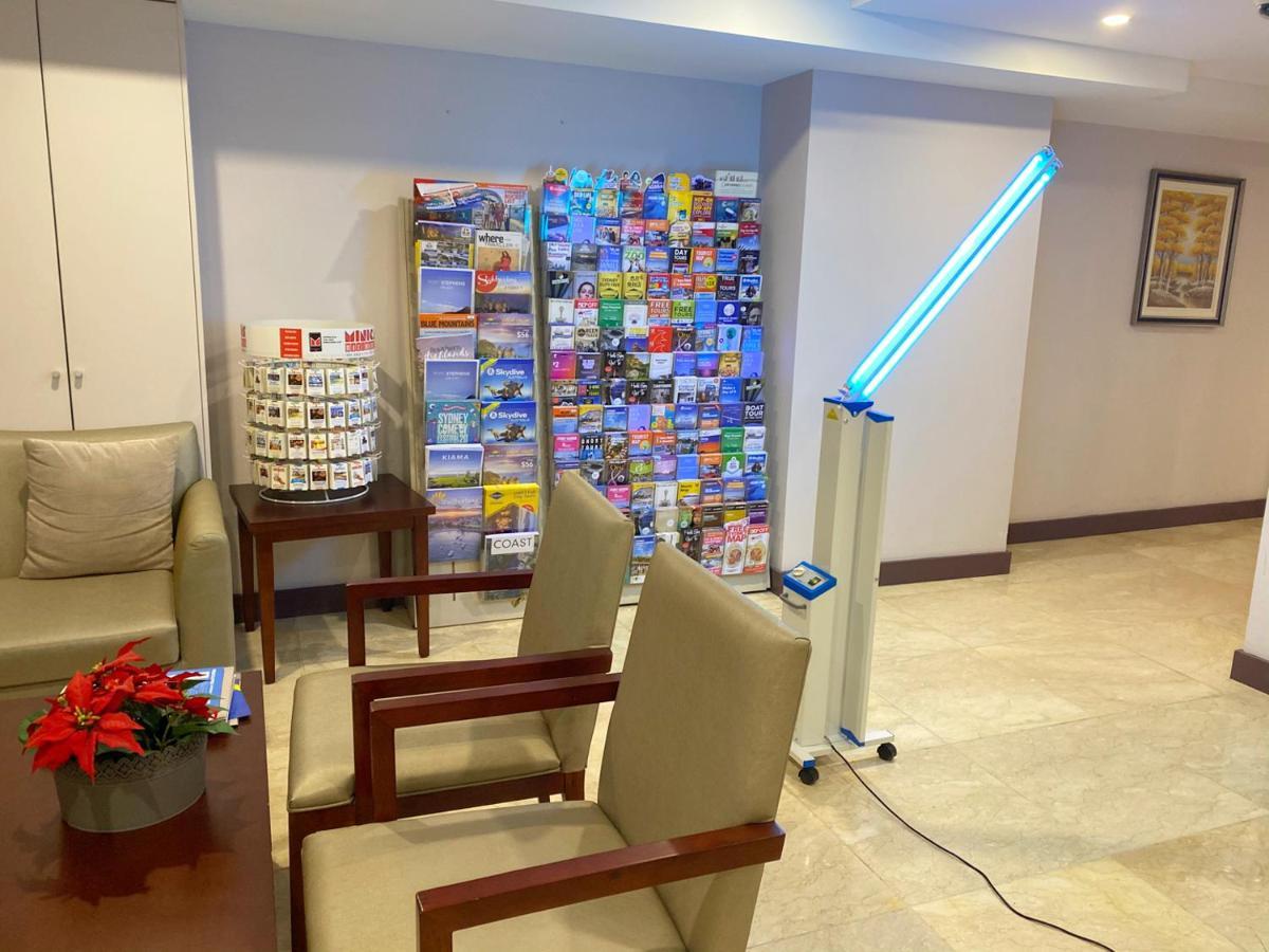 Hotel Megaboom City 4*