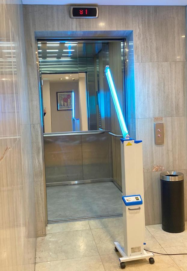 Hotel Megaboom City Sydney