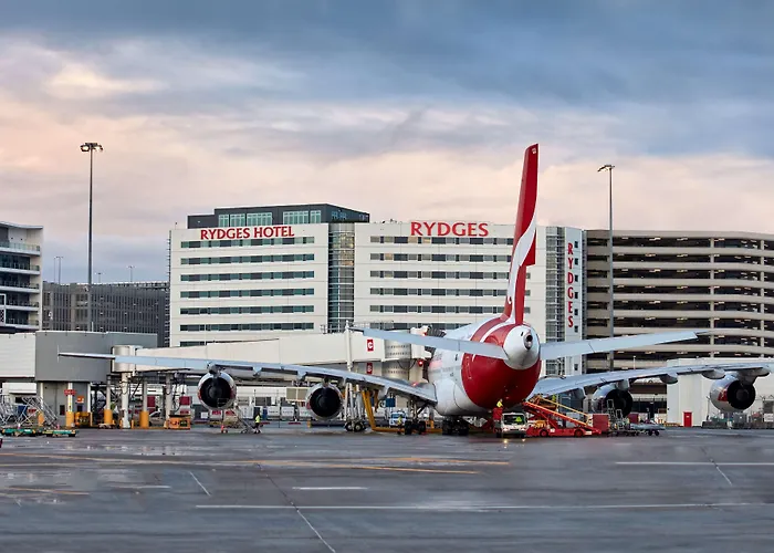 Rydges Sydney Airport Hotel