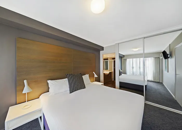 Adina Apartment Hotel Sydney Surry Hills