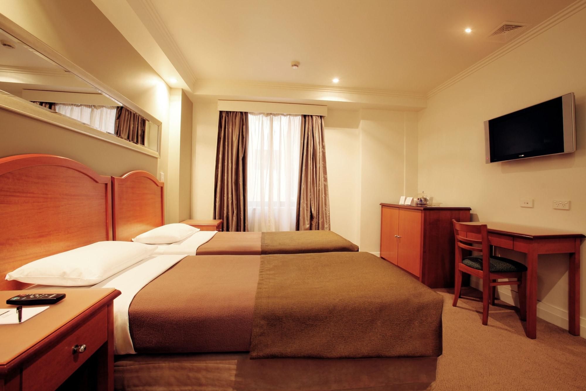 Great Southern Hotel 4*