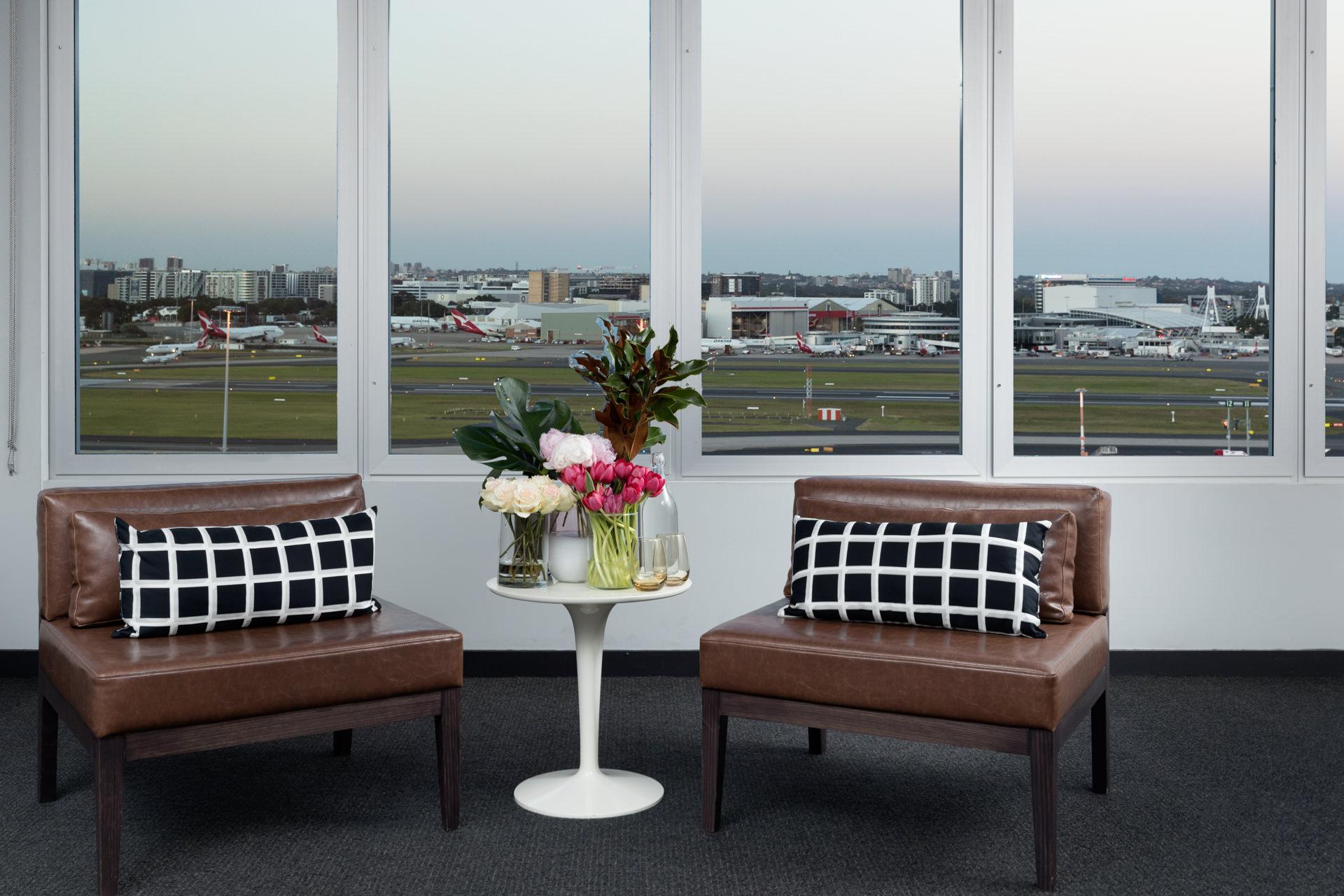 Hotel Rydges Airport 4*